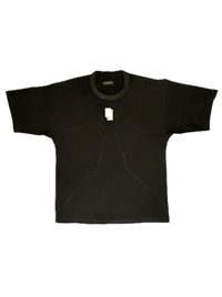 T-shirt Black | OUTRENOIR