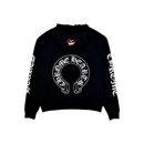 Hoodie  Chomper Horseshoe  Matty Boy | Chrome Hearts