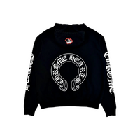Hoodie  Chomper Horseshoe  Matty Boy | Chrome Hearts