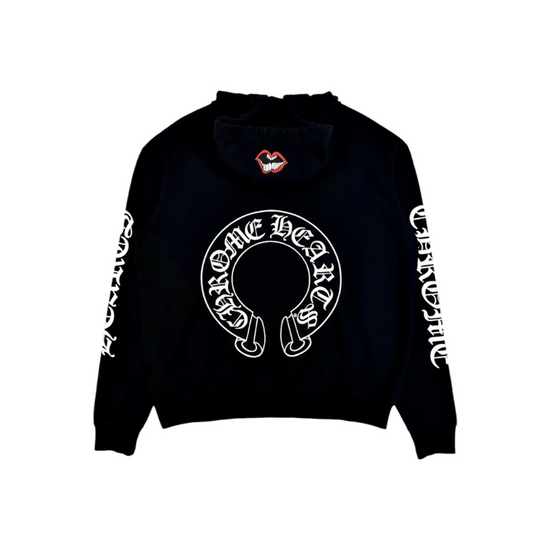 Hoodie  Chomper Horseshoe  | Chrome Hearts x Matty Boy