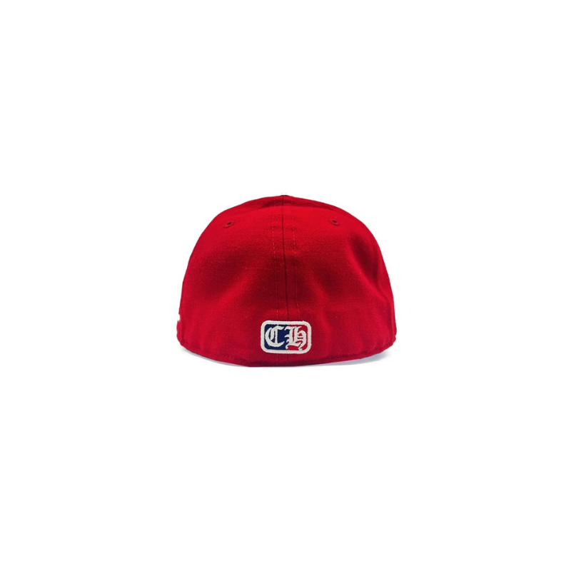 Cap Love Red | Chrome Hearts