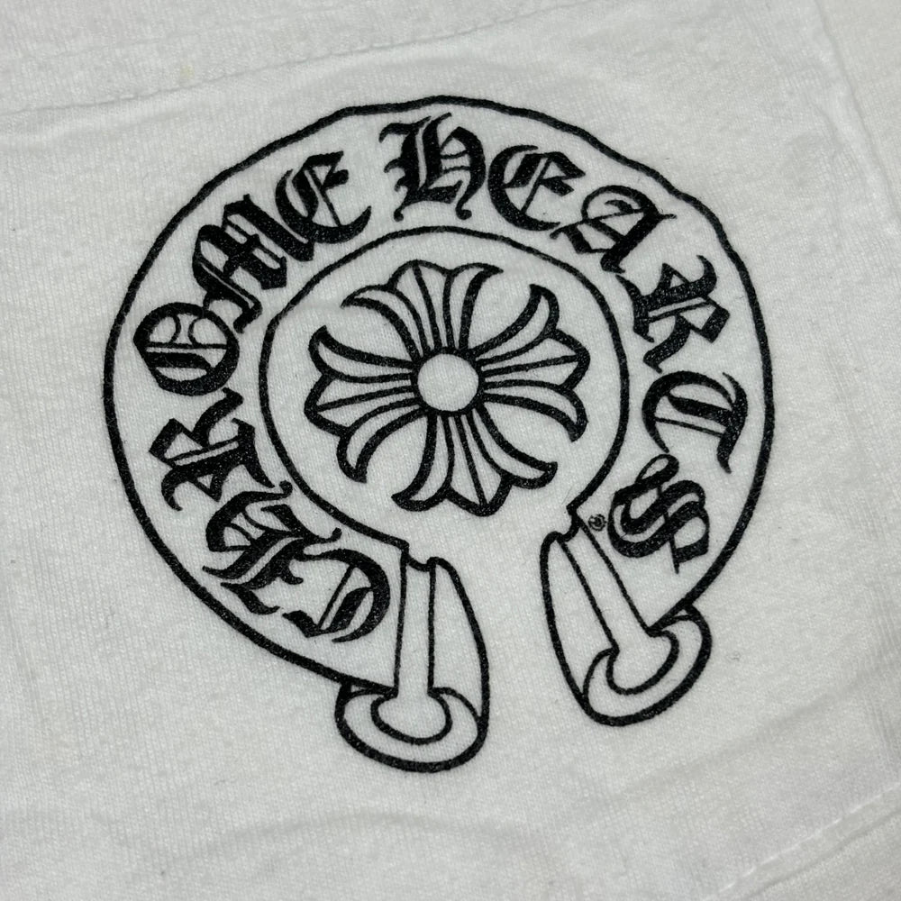 T-shirt White Gangzou  | Chrome Hearts