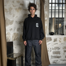 Hoodie Bell Obsidian Black | Reveur Lucide