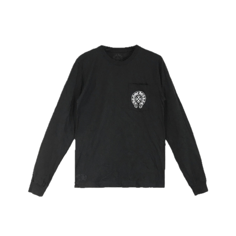 Longsleeve Black Los Angeles | Chrome Hearts