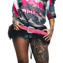 Belt Grain Pink | R'MILI