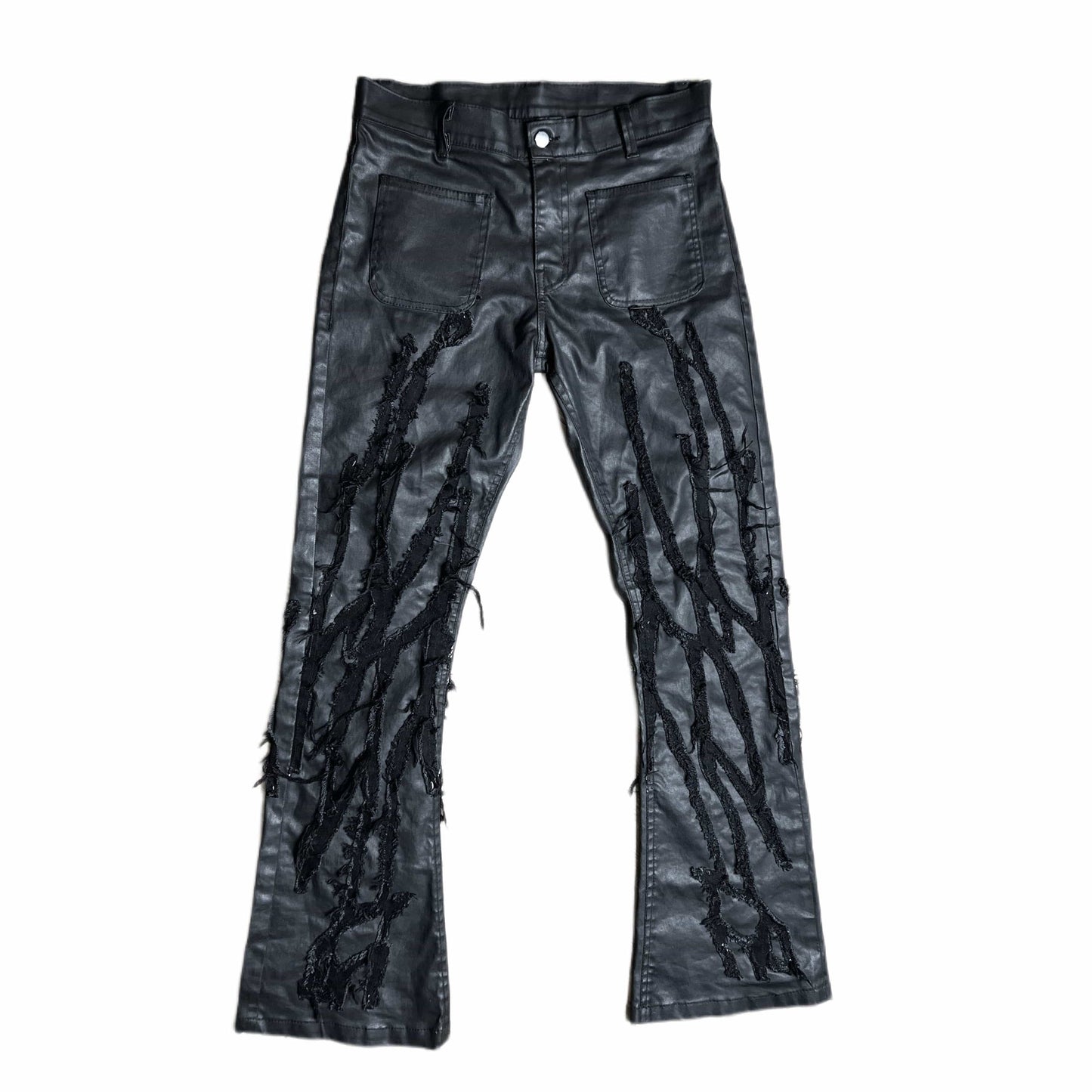 Vein® Denim QUIROZ Wax Pants