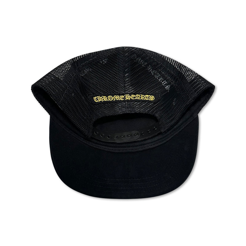 Cap Plus Cross Seal Stamp  | Chrome Hearts