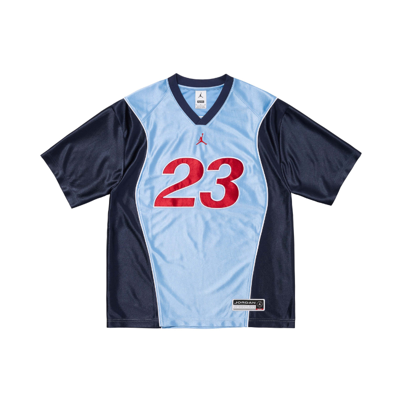 Jersey SUPREME Warm Up Blue