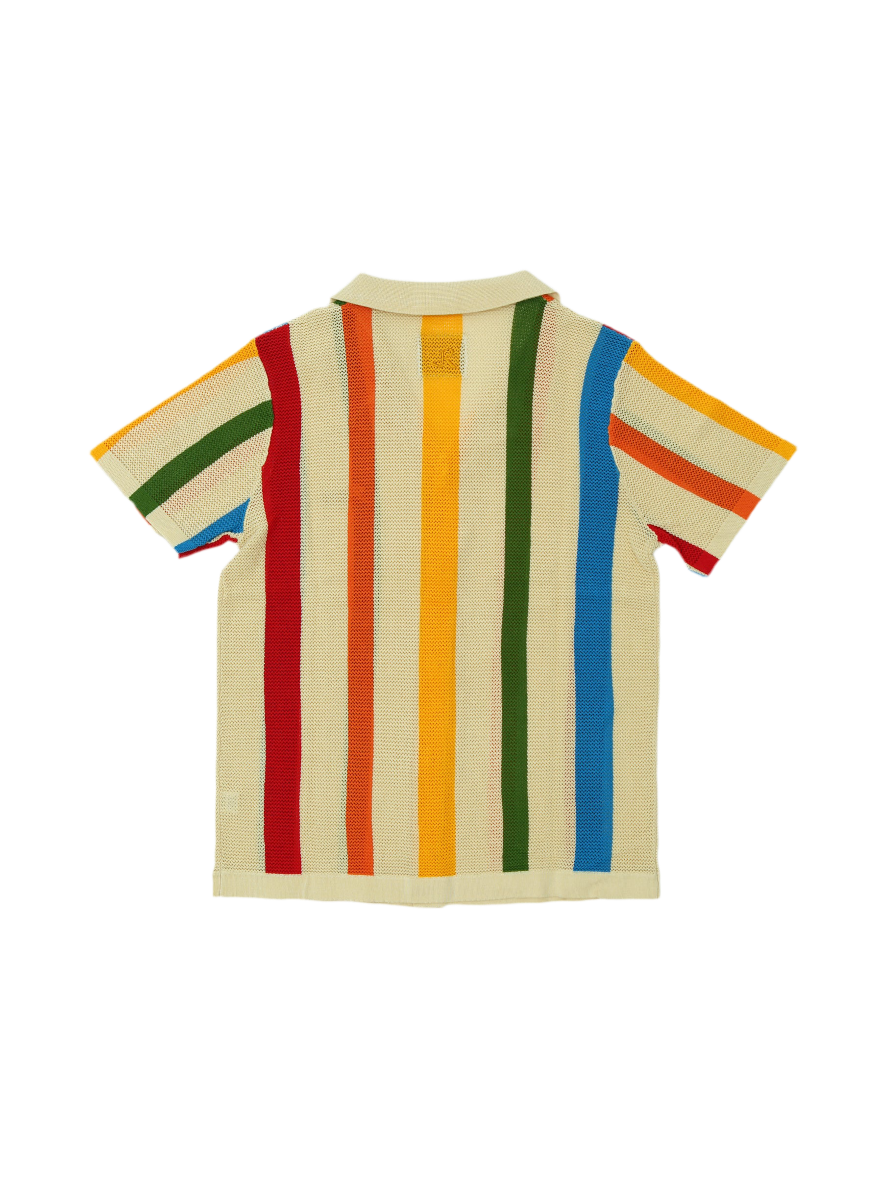 Shirt 'Cuban coloré' | Parur