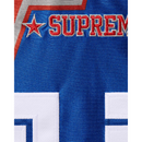 T-shirt Jersey Stars football blue  | Supreme