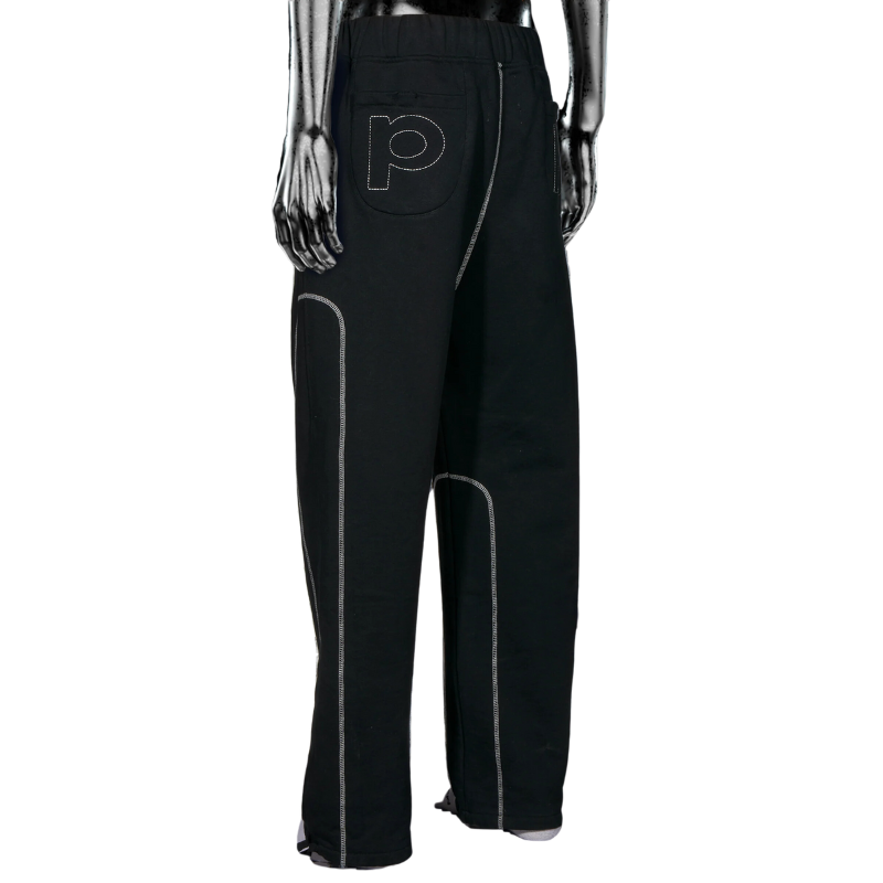 Pantalon de jogging GLITTA℗ - Noir | Pierre Bassène