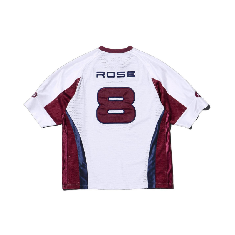 Football Jersey SUPREME®/MARTINE ROSE® White