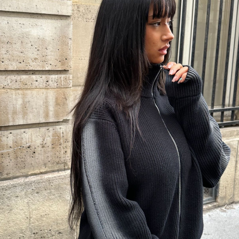 Knitwear Spray Guava | Maison Guava