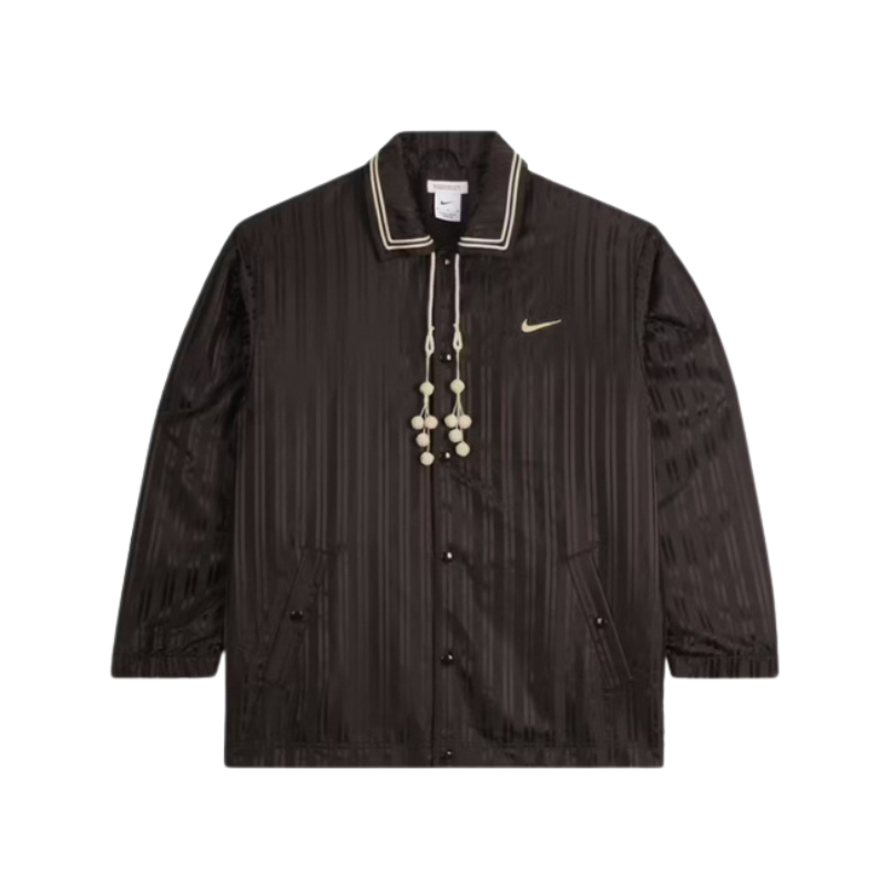 Nike x BODE Scrimmage Jacket Brown