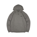 Hoodie Grey Logo | Vetements