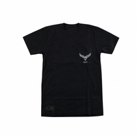 T-shirt Yungblud Black | Chrome Hearts