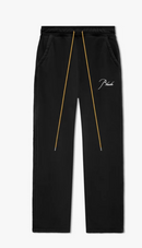Joggers Classic Black | Rhude, view 2