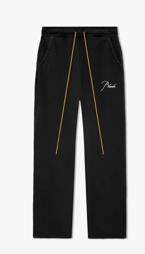 Joggers Classic Black | Rhude