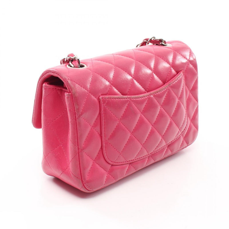 Sac CHANEL mini pink