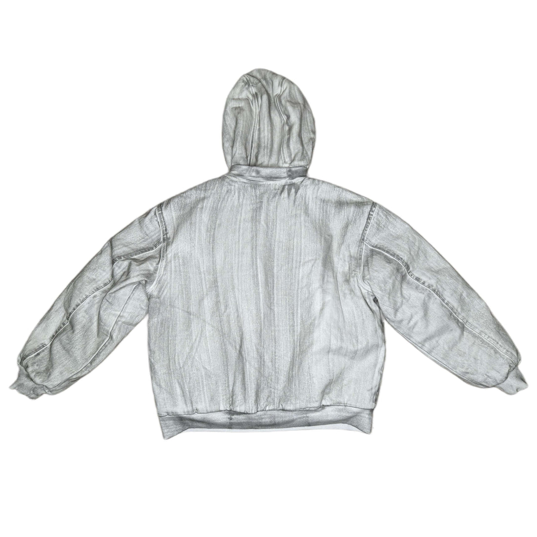 Balaclava QUIROZ 2044® “Flame” in White