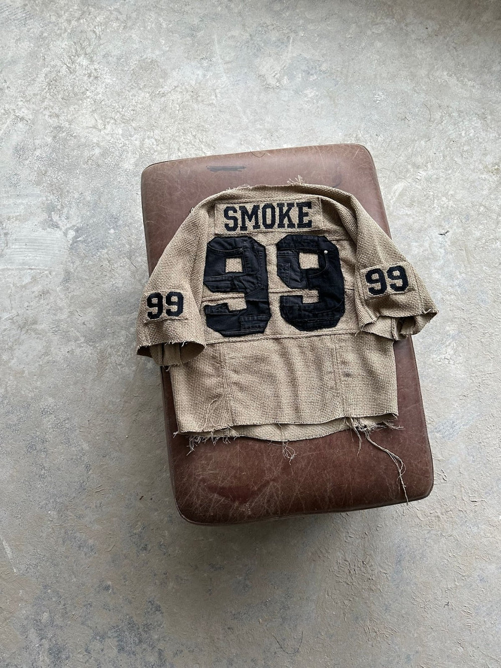 Jersey Smoke NFL  | Dedictd