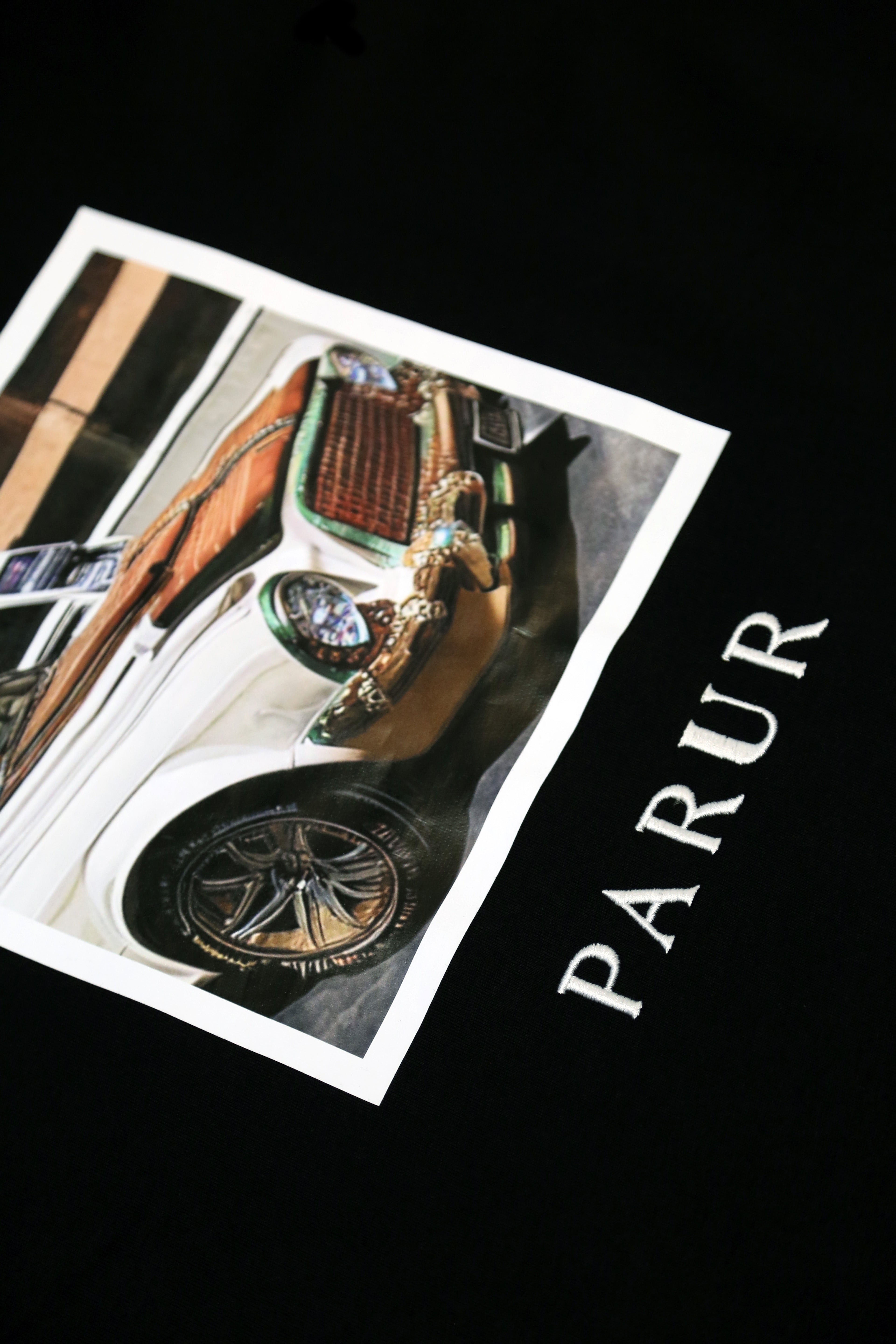 T-shirt 'Car' | Parur