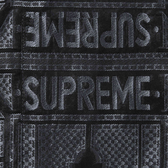 Shirt Black | Supreme