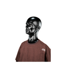 T-shirt à manches longues - Camouflage numérique marron℗ | Pierre Bassène