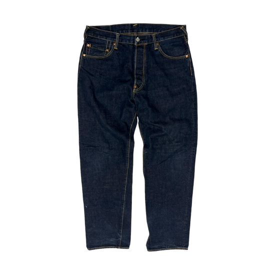 Jeans White Material Diacock | Evisu