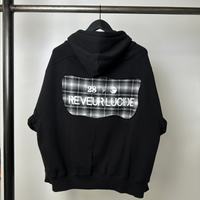 Hoodie Bell Obsidian Black | Reveur Lucide