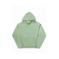 Hoodie Matty Boy Lust Mint Green | Chrome Hearts