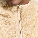 Jacket Bercy Fleece Sand | Reternity