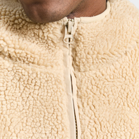 Jacket Bercy Fleece Sand | Reternity