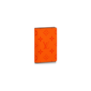 Wallet Organizer Orange Monogram | Louis Vuitton