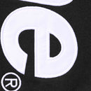 Joggers Satin Appliqué Sweatpant (FW24) Black | Supreme