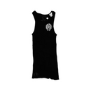 Tank Top Horseshoe Black | Chrome Hearts