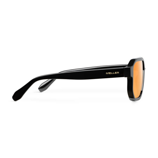 Sunglasses Seba Black Orange "SE-TUTORANGE" | MELLER