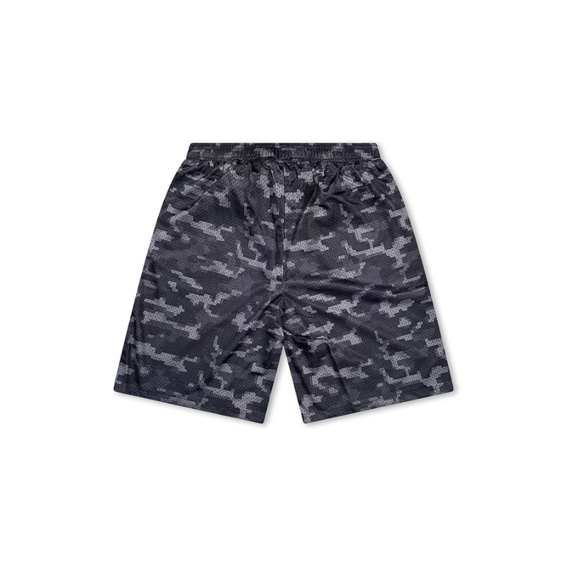 Short PPSC Camo Black