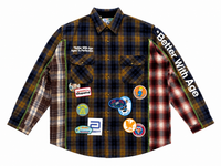 Shirt Gentlemen's 3 Panel  | Better With Age