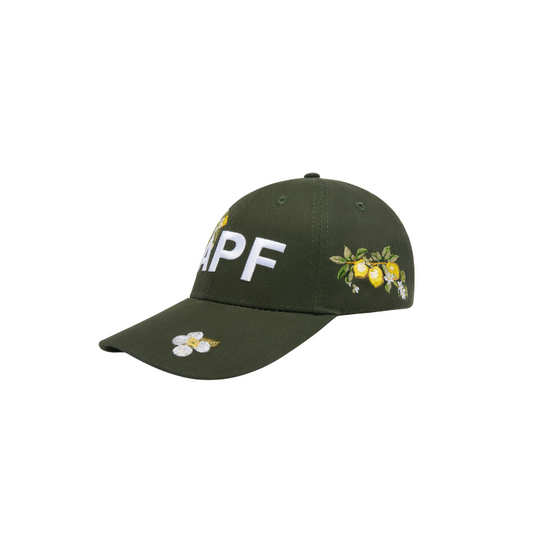 Cap Lemon Blossom Bottle Green | APF