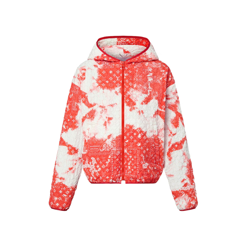Jacket Monogram Bandana  | Louis Vuitton