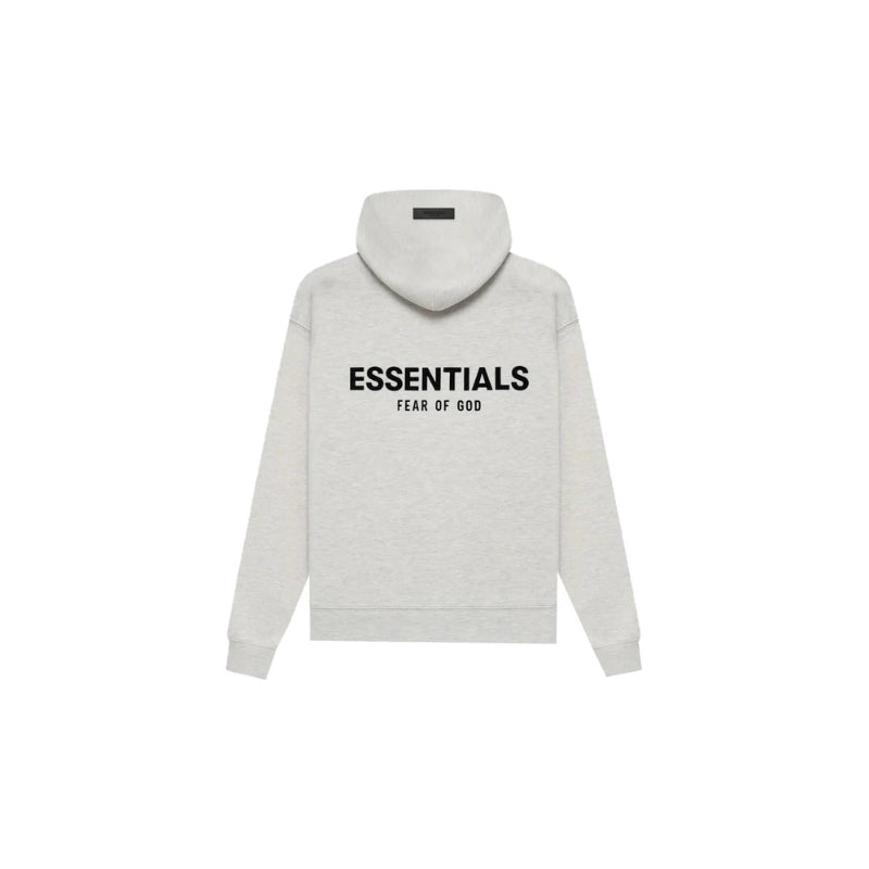 Hoodie ESSENTIALS Light Oatmeal