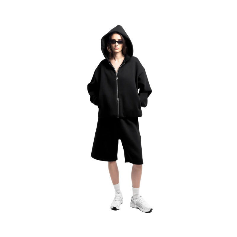 Shorts Black 2.0 | Perplex