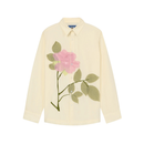 Shirt Flower Applique  | KidSuper