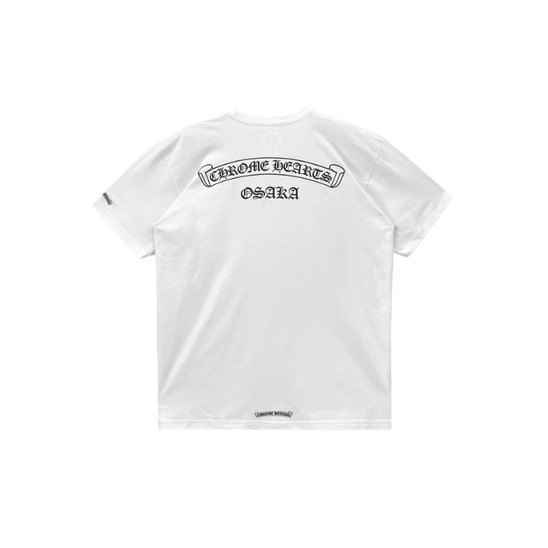 T-shirt Scroll Osaka Exclusive | Chrome Hearts