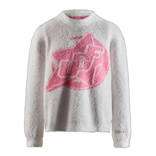 Knitwear Snow Pink | UNDEFINED 1999