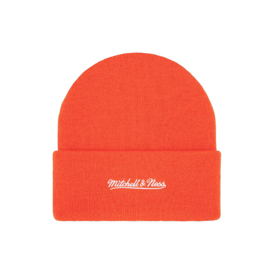 Beanie Supreme®/Mitchell & Ness® NCAA Orange | Supreme