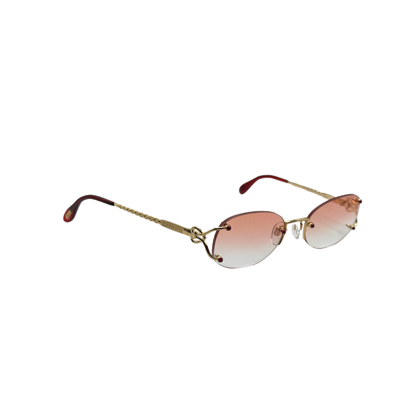 Lunettes Chopard Rubis Rimless