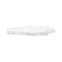 Home Decor Spill Coaster (set of 4) | Curves