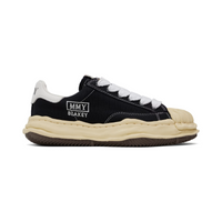 Low-top Blankey Old Sole Black | Mihara Yasuhiro